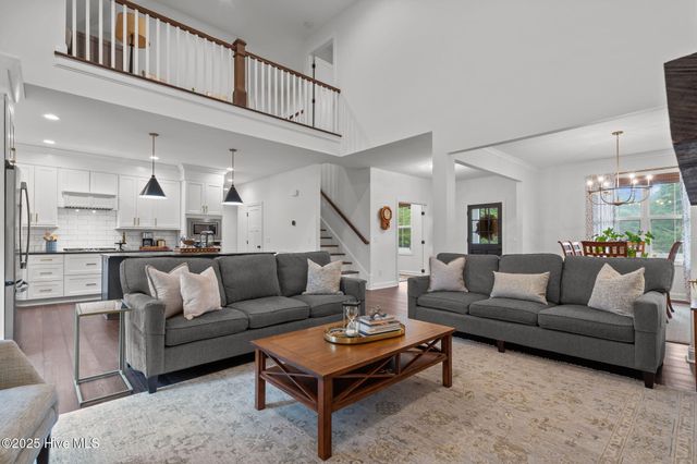 210 Finch Gate Drive, Seven Lakes, NC 27376