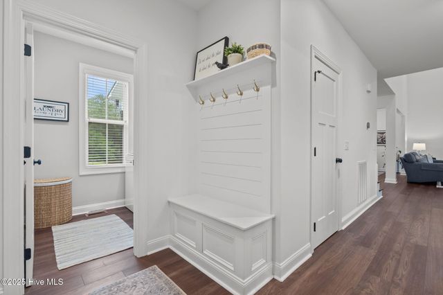 210 Finch Gate Drive, Seven Lakes, NC 27376