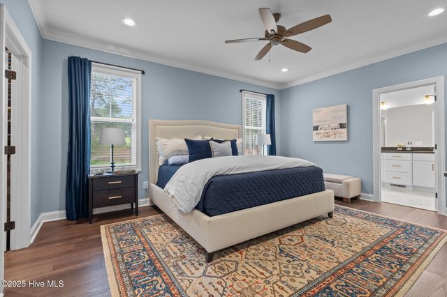 210 Finch Gate Drive, Seven Lakes, NC 27376