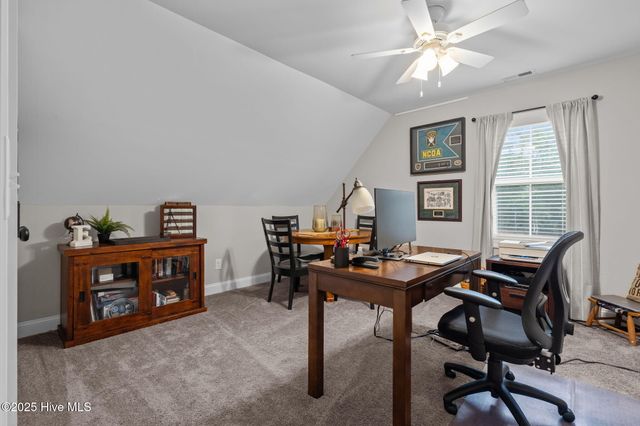 210 Finch Gate Drive, Seven Lakes, NC 27376