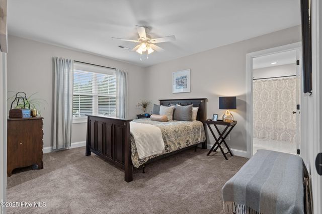 210 Finch Gate Drive, Seven Lakes, NC 27376