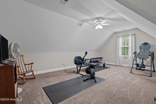 210 Finch Gate Drive, Seven Lakes, NC 27376