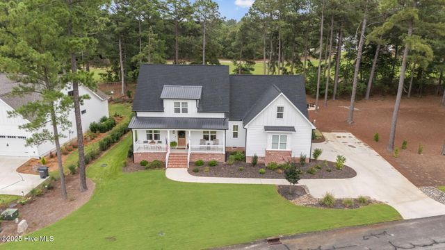 210 Finch Gate Drive, Seven Lakes, NC 27376