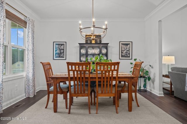 210 Finch Gate Drive, Seven Lakes, NC 27376