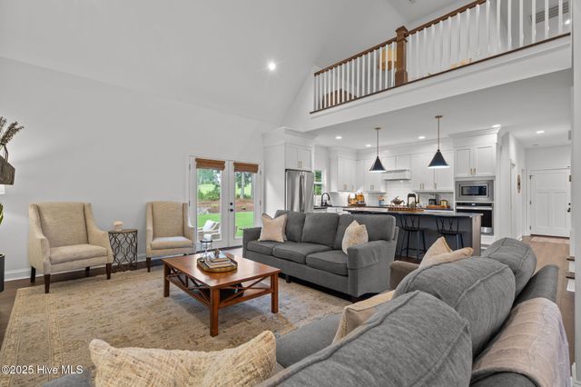 210 Finch Gate Drive, Seven Lakes, NC 27376