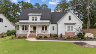 210 Finch Gate Drive, Seven Lakes, NC 27376