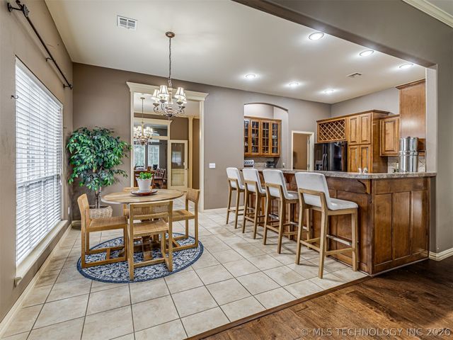 11813 S Tamarack Court, Jenks, OK 74037