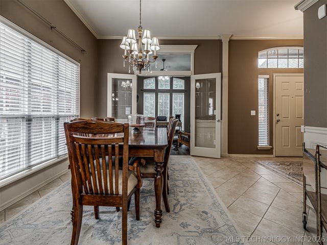 11813 S Tamarack Court, Jenks, OK 74037