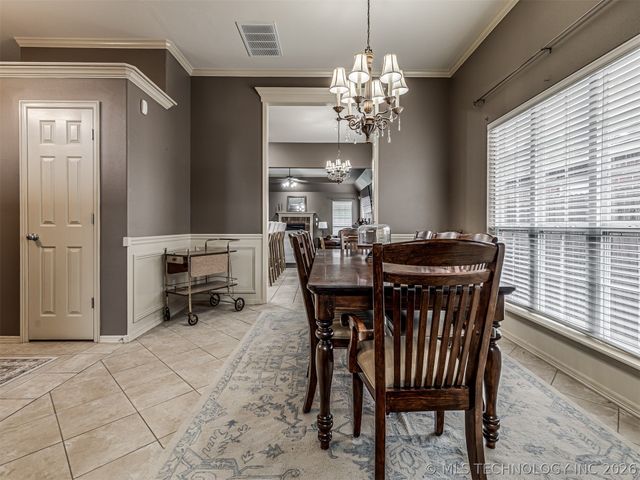11813 S Tamarack Court, Jenks, OK 74037