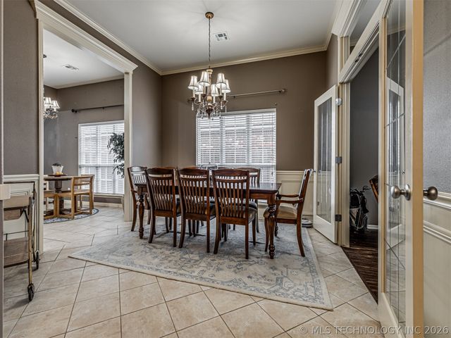 11813 S Tamarack Court, Jenks, OK 74037