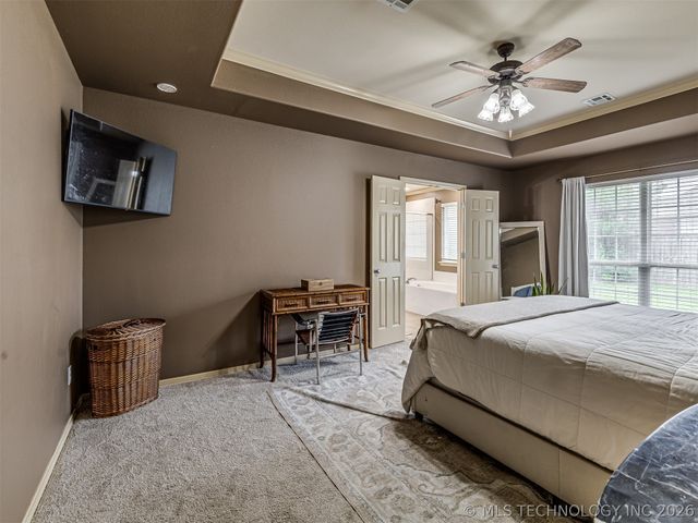 11813 S Tamarack Court, Jenks, OK 74037