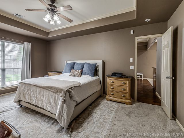 11813 S Tamarack Court, Jenks, OK 74037