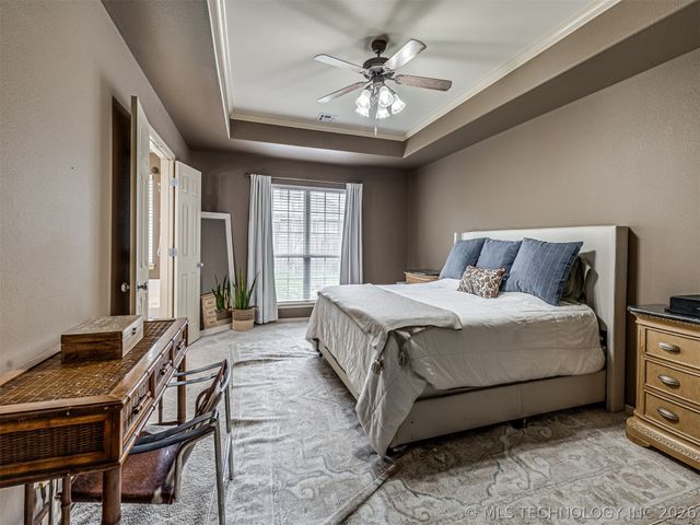 11813 S Tamarack Court, Jenks, OK 74037