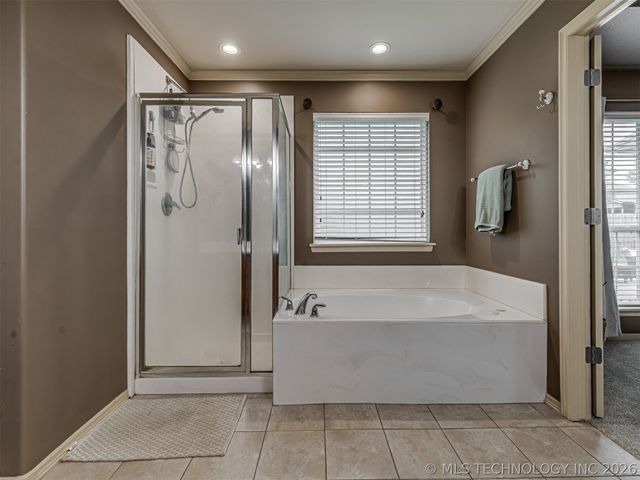 11813 S Tamarack Court, Jenks, OK 74037