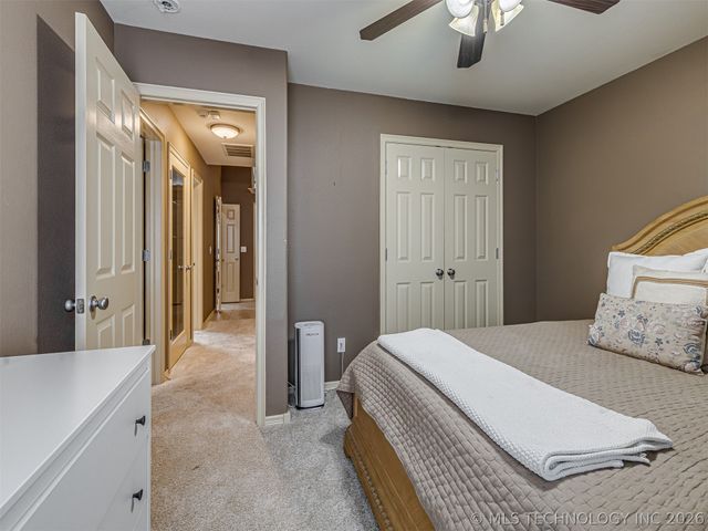 11813 S Tamarack Court, Jenks, OK 74037