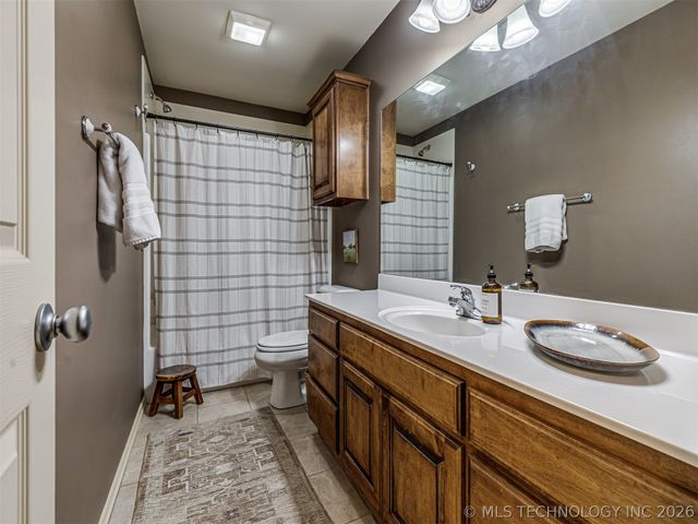 11813 S Tamarack Court, Jenks, OK 74037