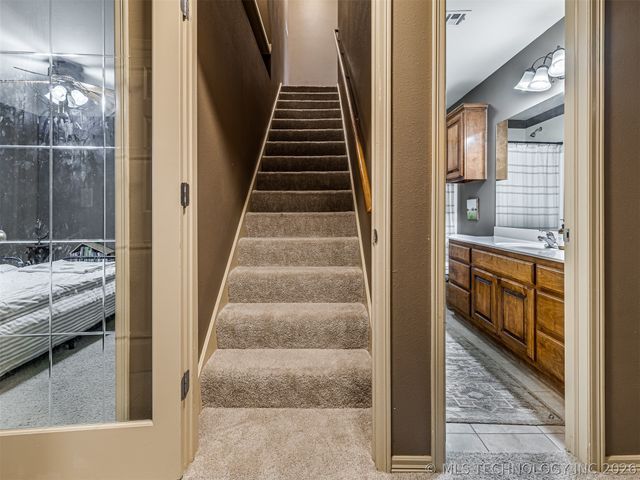 11813 S Tamarack Court, Jenks, OK 74037