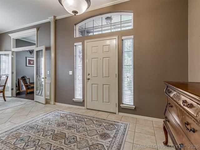 11813 S Tamarack Court, Jenks, OK 74037
