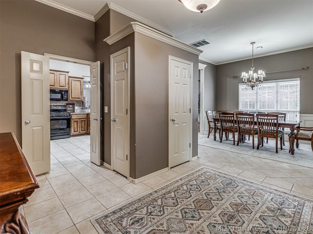 11813 S Tamarack Court, Jenks, OK 74037