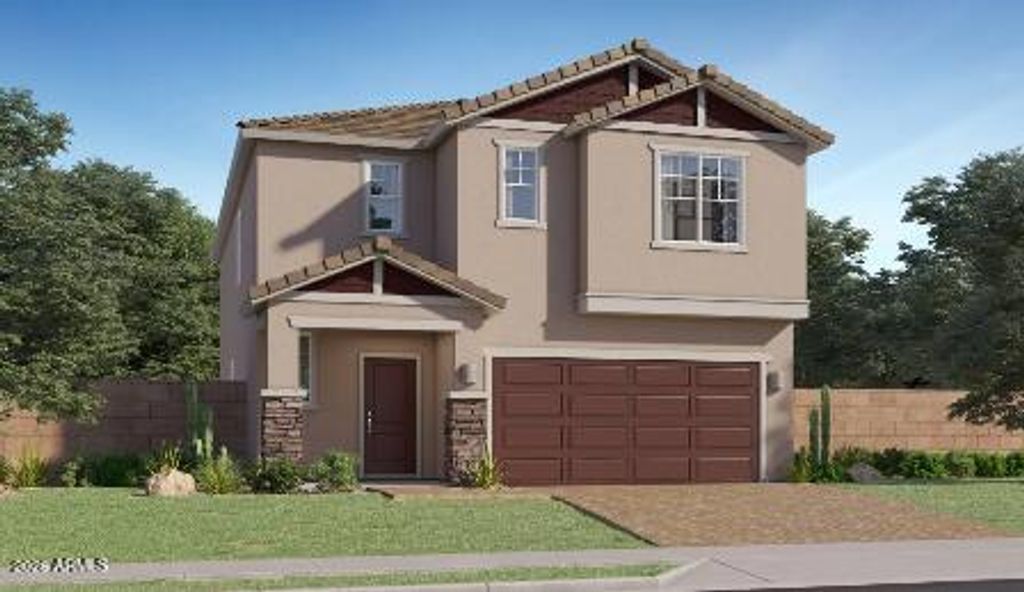 23217 W PARKWAY Drive, Buckeye, AZ 85326