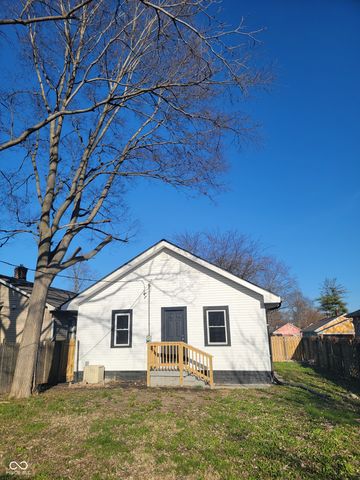 1032 Groff Avenue, Indianapolis, IN 46222