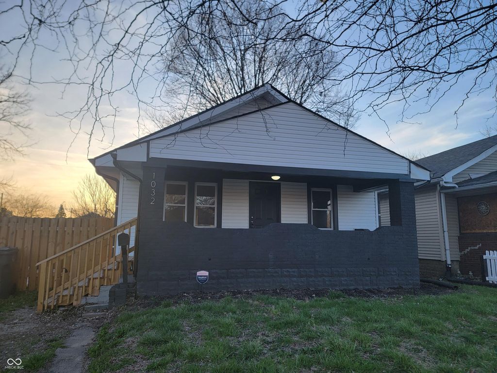 1032 Groff Avenue, Indianapolis, IN 46222