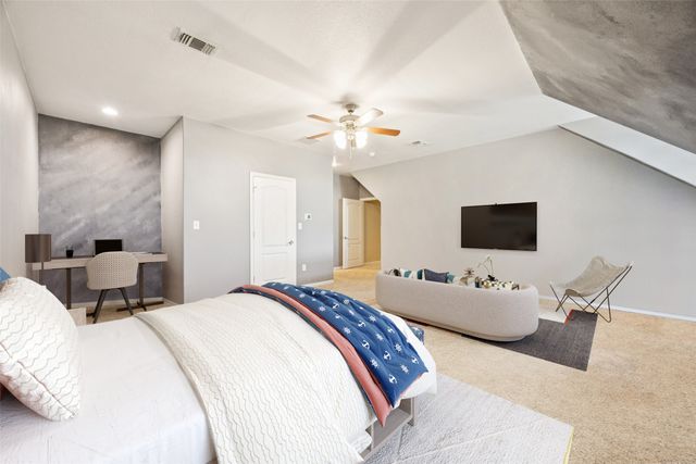 2751 Mitchell Road, Krum, TX 76249