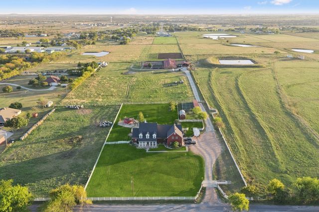 2751 Mitchell Road, Krum, TX 76249
