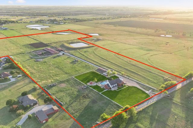 2751 Mitchell Road, Krum, TX 76249