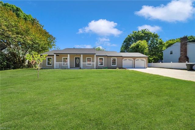 927 Moyer RD, Newport News, VA 23608