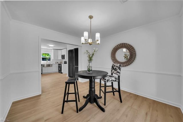 927 Moyer RD, Newport News, VA 23608