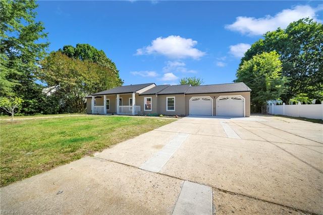 927 Moyer RD, Newport News, VA 23608