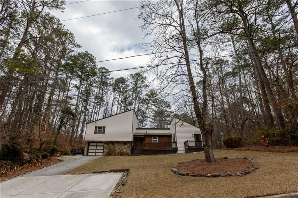 4735 N Springs NW Road, Kennesaw, GA 30144