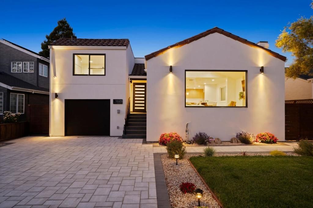 1025 Walnut Street, San Carlos, CA 94070