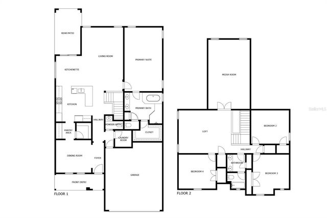 4424 VERMILLION SKY DRIVE, Wesley Chapel, FL 33544