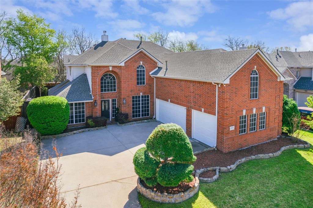 3090 Greenfield Drive, Richardson, TX 75082