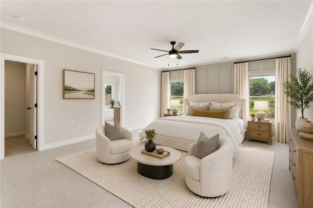 1101 Tillery Lane SW, Marietta, GA 30064
