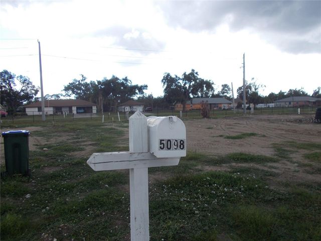 5098 PALENA BOULEVARD, North Port, FL 34287