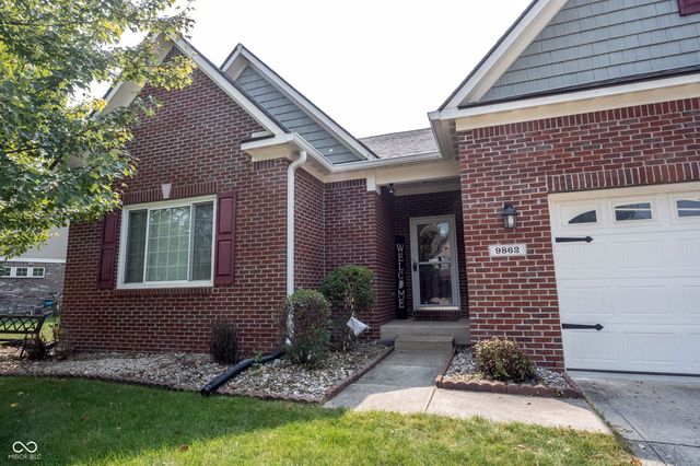 9862 N Port Drive, Mccordsville, IN 46055