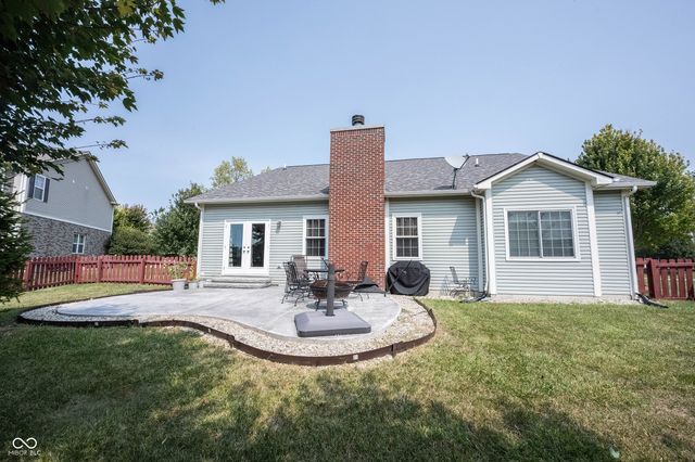 9862 N Port Drive, Mccordsville, IN 46055