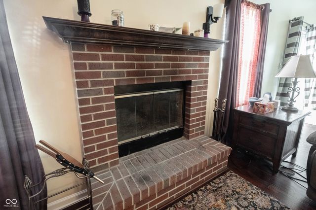 9862 N Port Drive, Mccordsville, IN 46055