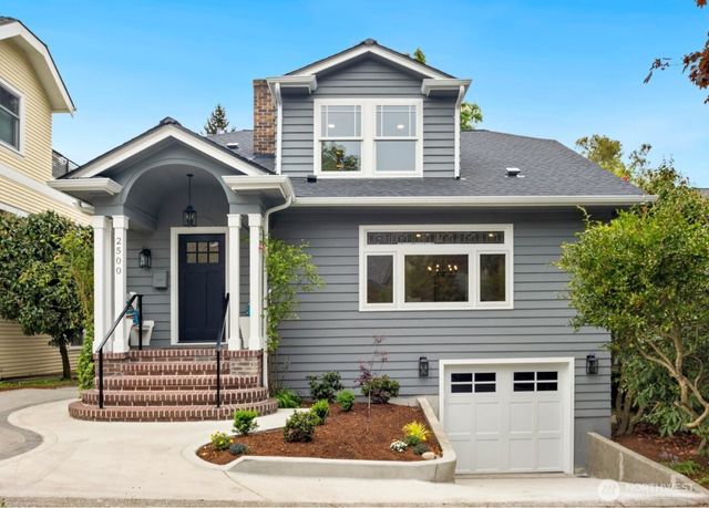 2500 Lorentz Place N, Seattle, WA 98109