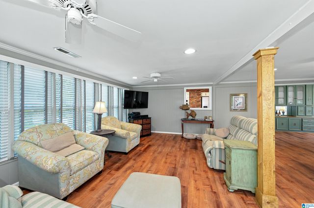 480 WOOD LANE, Talladega, AL 35160
