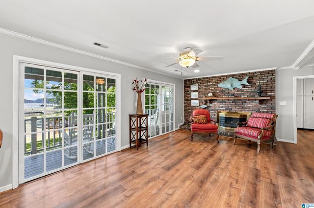 480 WOOD LANE, Talladega, AL 35160