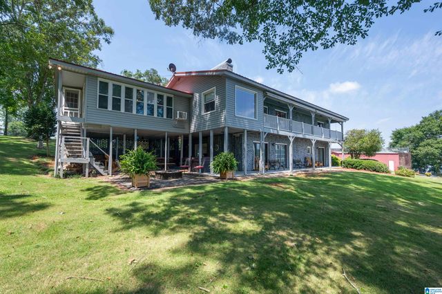 480 WOOD LANE, Talladega, AL 35160
