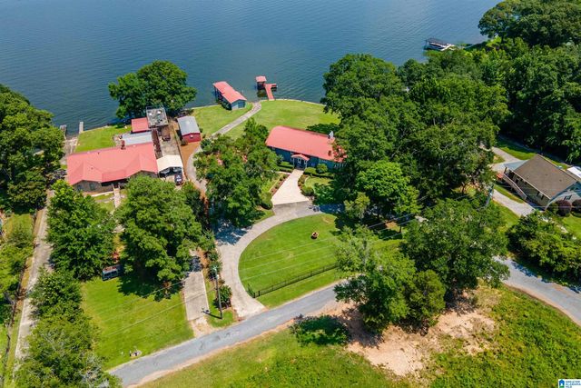 480 WOOD LANE, Talladega, AL 35160