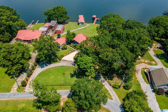 480 WOOD LANE, Talladega, AL 35160