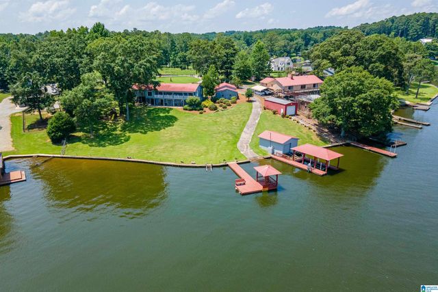 480 WOOD LANE, Talladega, AL 35160