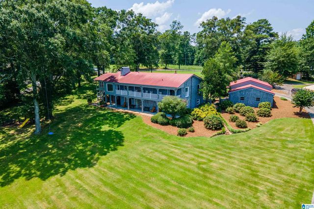 480 WOOD LANE, Talladega, AL 35160