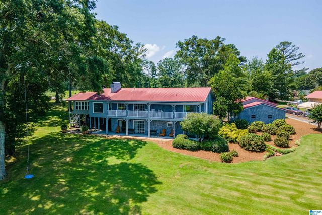 480 WOOD LANE, Talladega, AL 35160